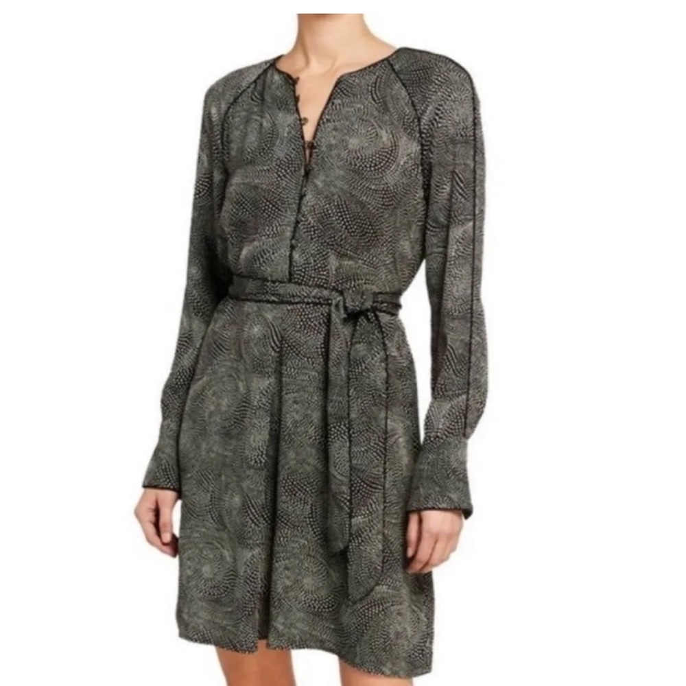 Equipment Femme Abelina dress 4